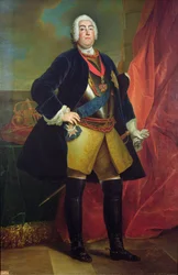 Friedrich August II. (1696-1763), Kurfürst von Sachsen